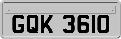 GQK3610