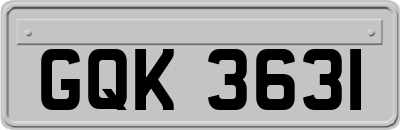 GQK3631