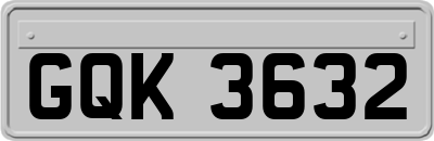 GQK3632