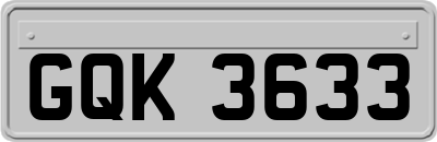 GQK3633