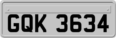 GQK3634