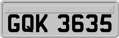 GQK3635