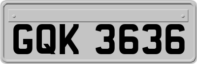 GQK3636