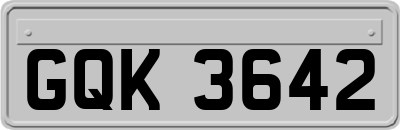 GQK3642