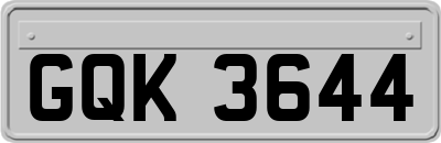 GQK3644
