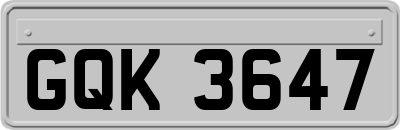 GQK3647