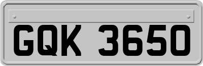 GQK3650
