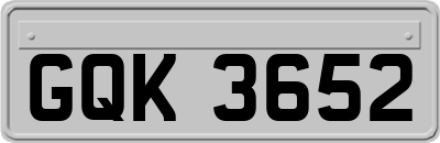 GQK3652