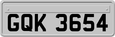 GQK3654