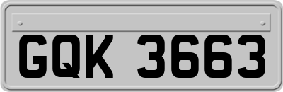 GQK3663
