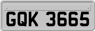 GQK3665