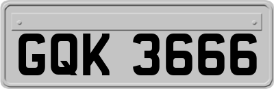 GQK3666