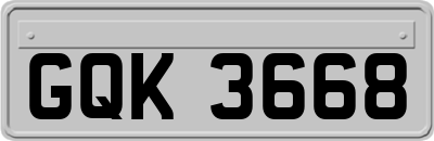 GQK3668