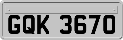 GQK3670