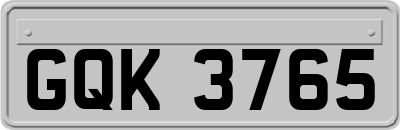 GQK3765