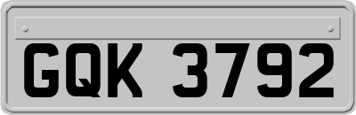 GQK3792