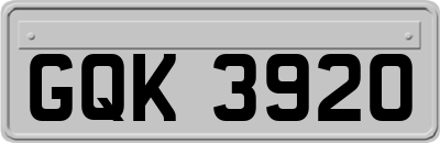 GQK3920
