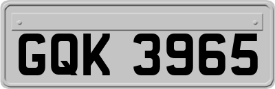 GQK3965