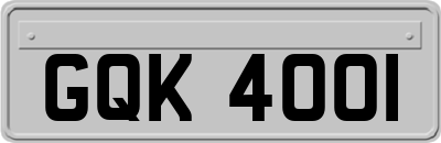 GQK4001