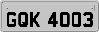 GQK4003