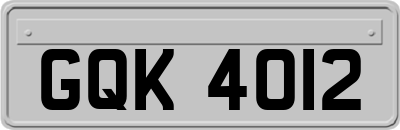 GQK4012