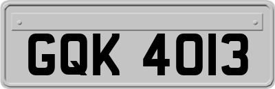 GQK4013