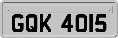 GQK4015