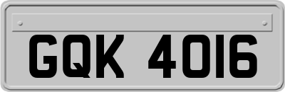 GQK4016