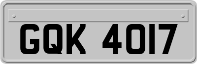 GQK4017