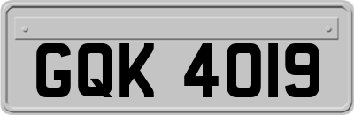 GQK4019