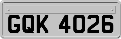 GQK4026