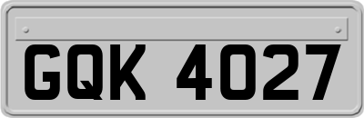 GQK4027