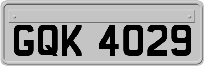 GQK4029