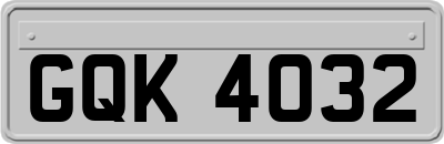 GQK4032