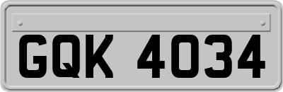 GQK4034