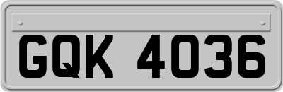 GQK4036