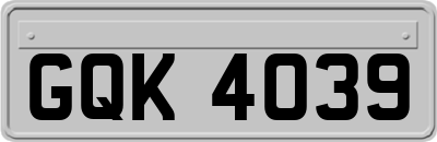 GQK4039