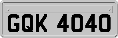 GQK4040