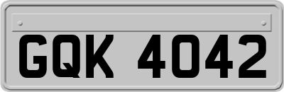 GQK4042