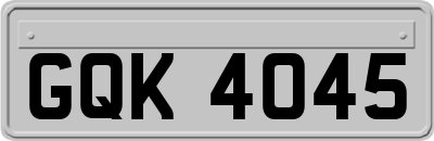 GQK4045