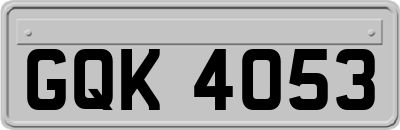 GQK4053