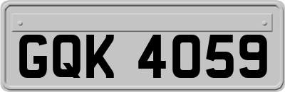 GQK4059