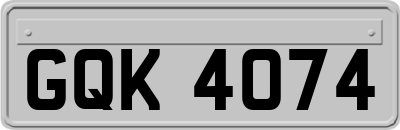 GQK4074