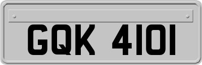 GQK4101