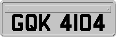 GQK4104