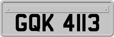 GQK4113