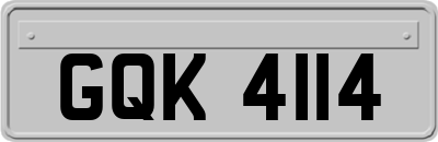GQK4114