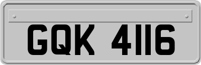 GQK4116
