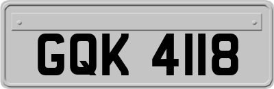 GQK4118