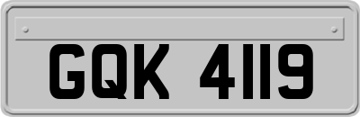 GQK4119